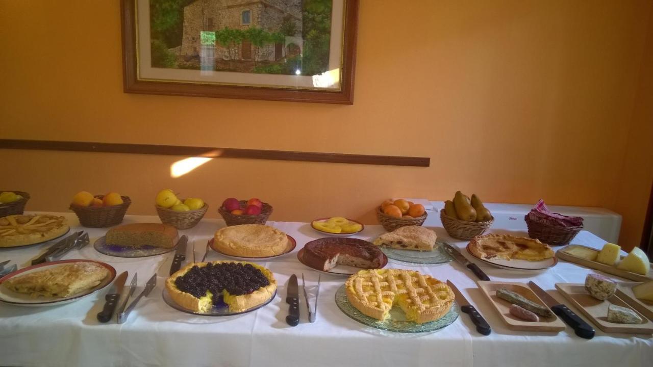Locanda Del Barone Caramanico Terme Oda fotoğraf