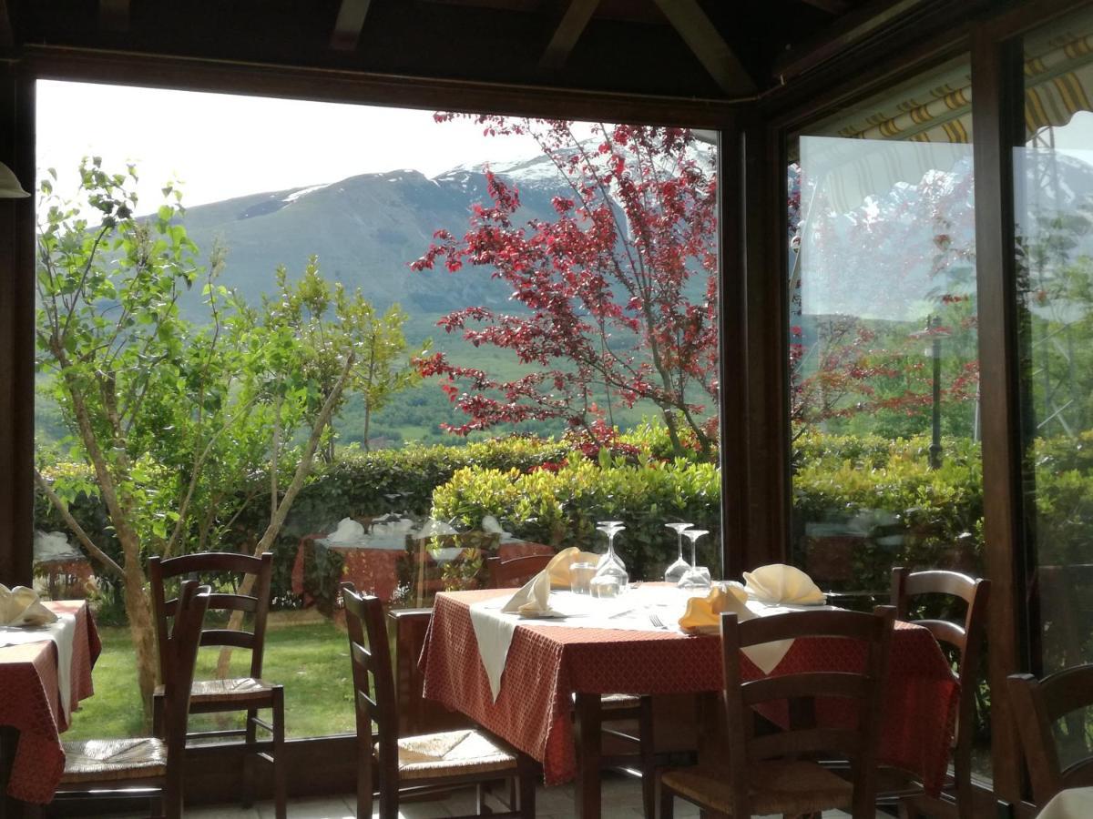 Locanda Del Barone Caramanico Terme Dış mekan fotoğraf