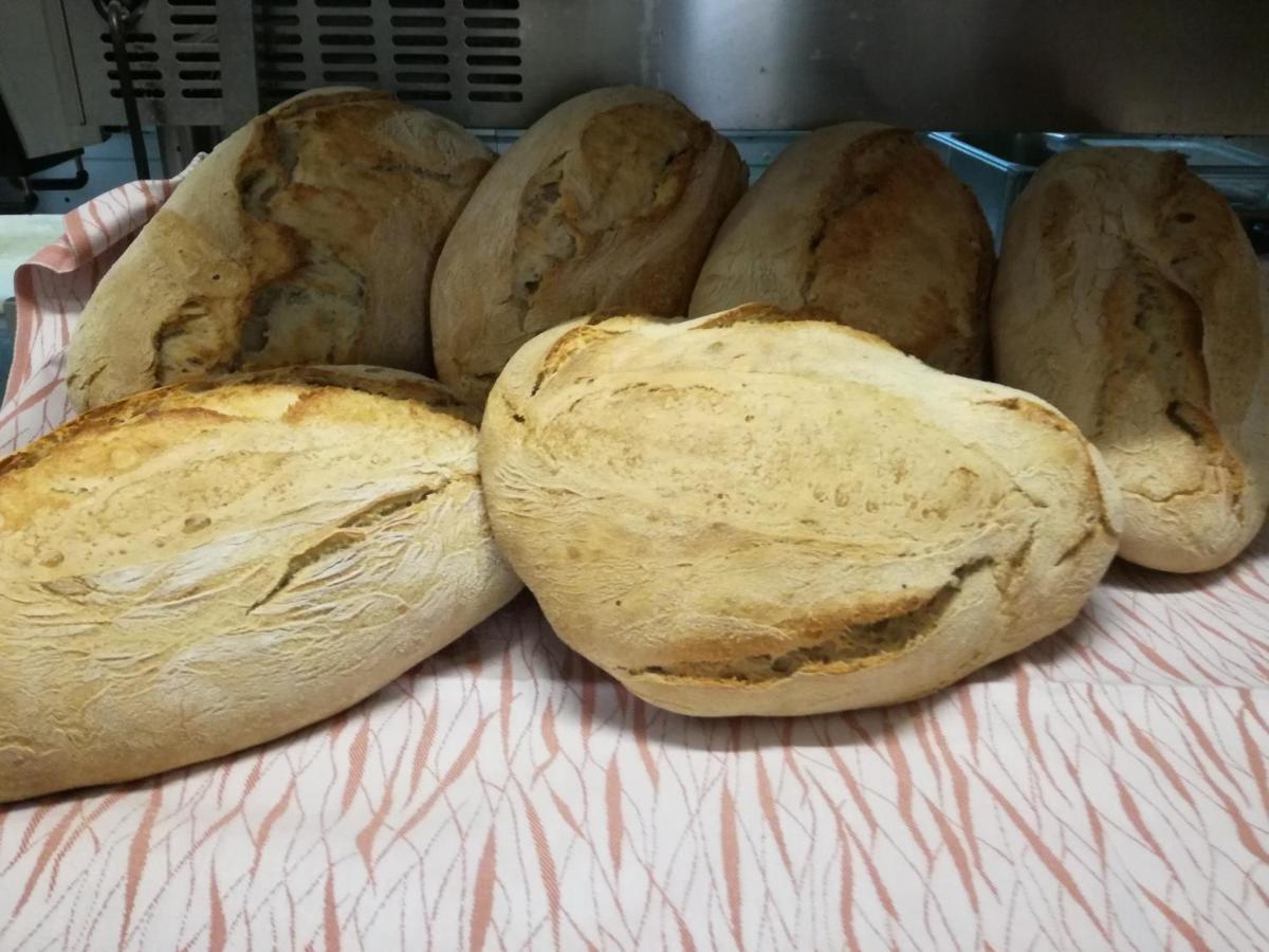 Locanda Del Barone Caramanico Terme Oda fotoğraf