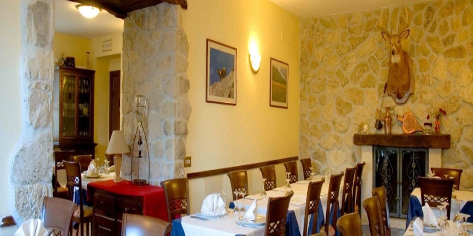 Locanda Del Barone Caramanico Terme Dış mekan fotoğraf