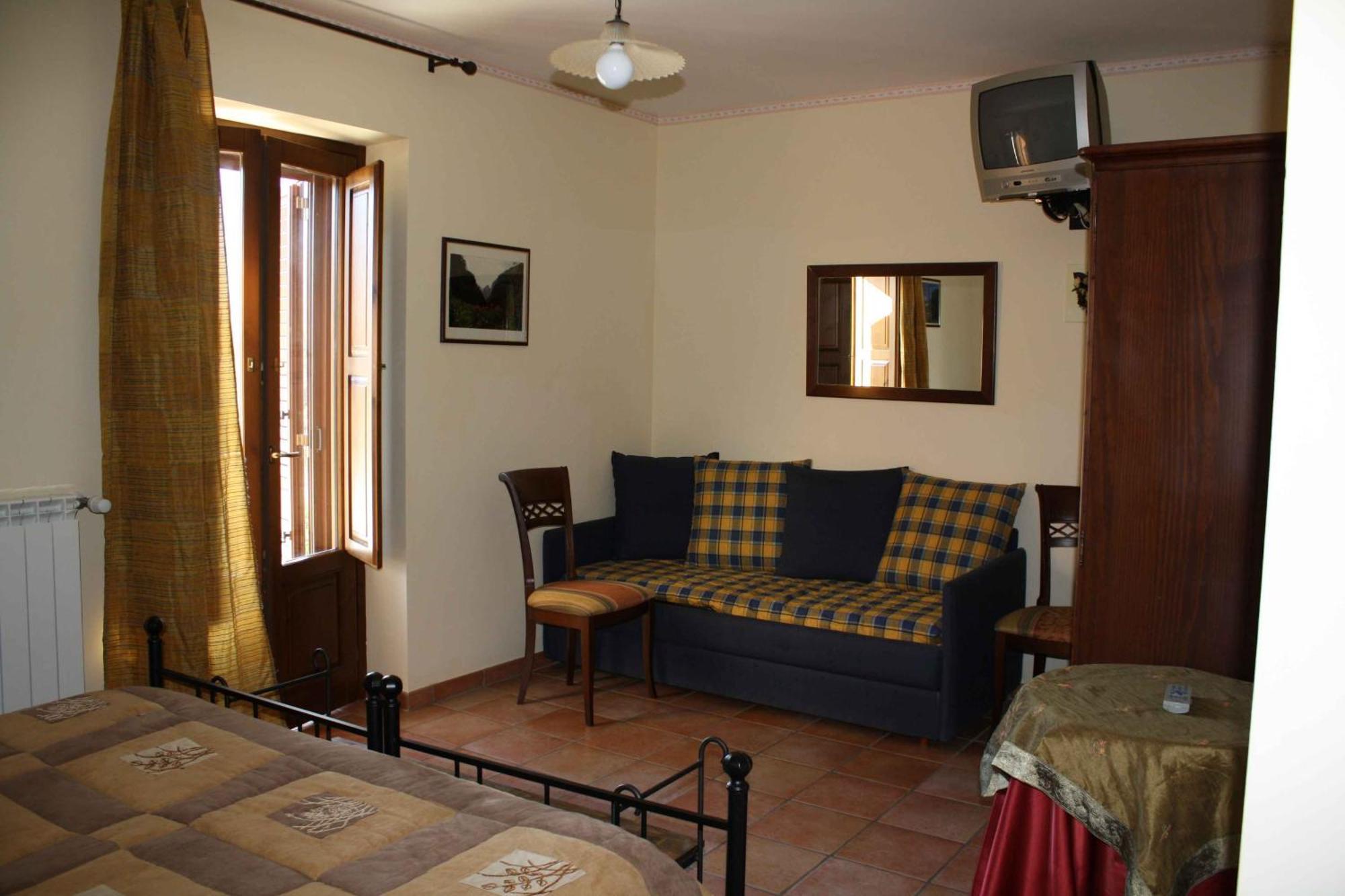 Locanda Del Barone Caramanico Terme Dış mekan fotoğraf